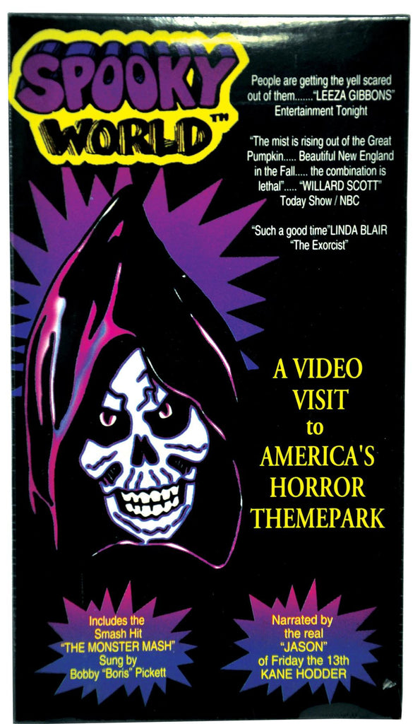 Video Spooky World