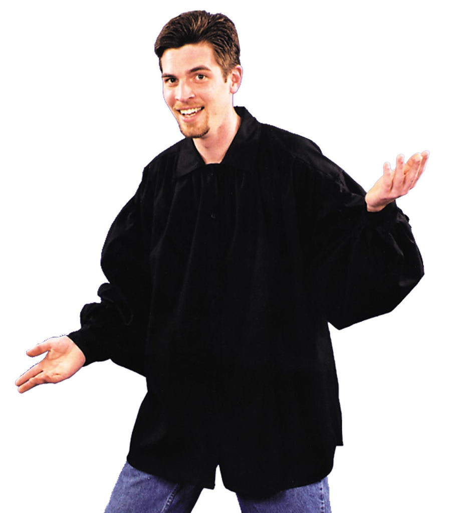 Renaissance Shirt Blk 1 Size