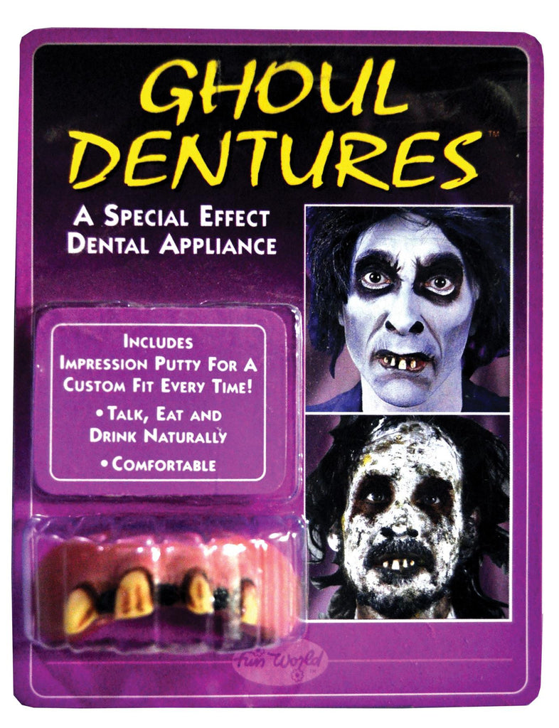 Big Bubba Ghoul Teeth