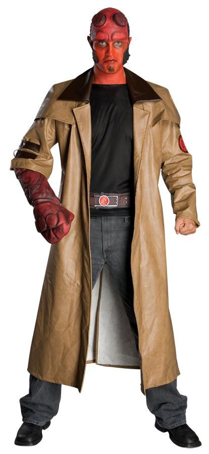 Hellboy Adult Std Size