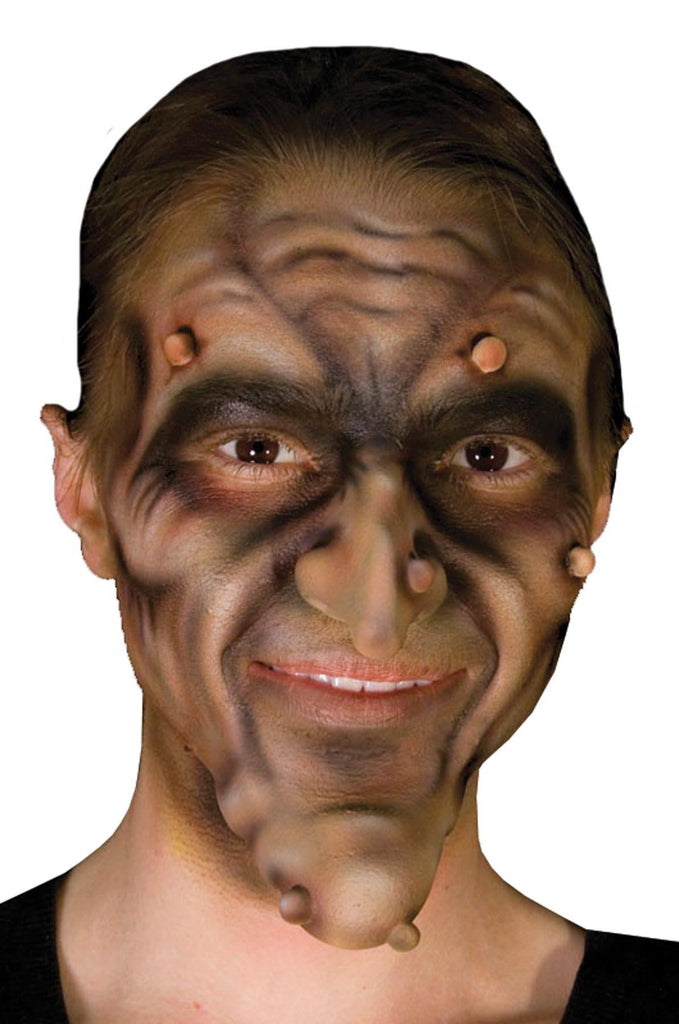 Ez Fx Stage Warts Kit