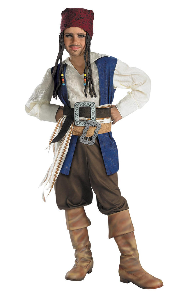 Jack Sparrw Qualty Chd 10 To12