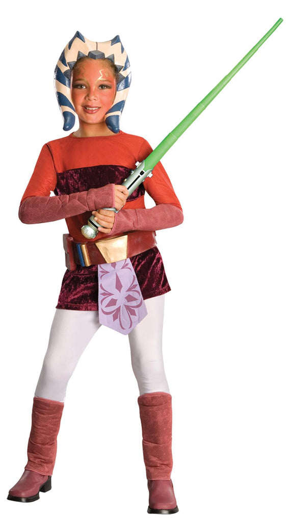 Ahsoka Dlx Child Large