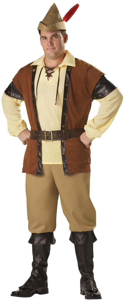 Robin Hood Adult Xxlarge
