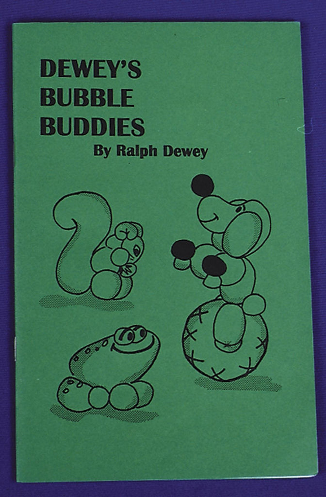Deweys Bubble Buddies