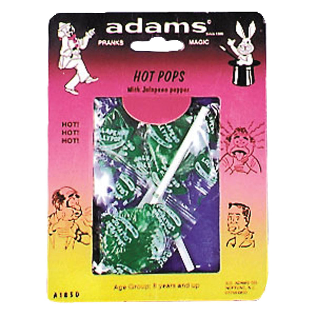 Hot Pops Rack Pack