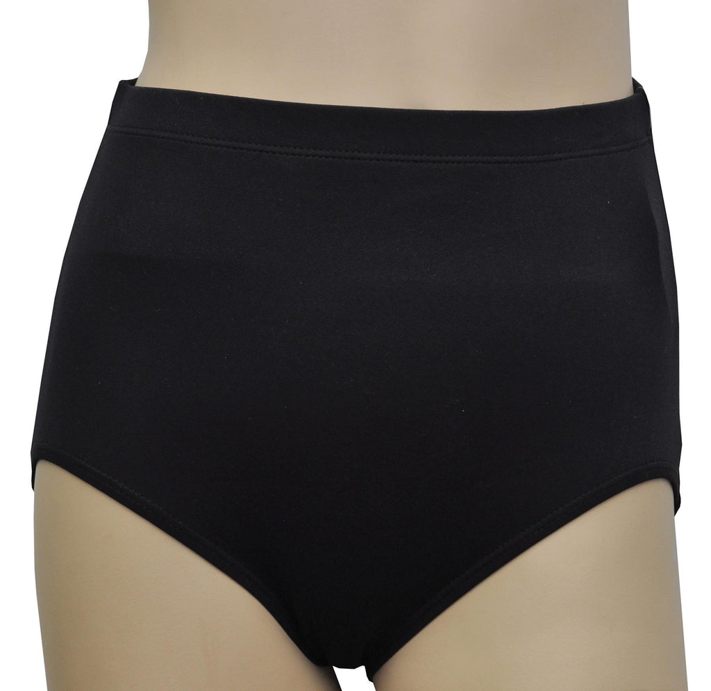 Trunks Black Small