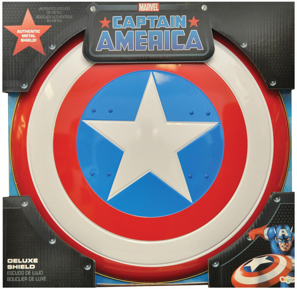 Captain America Shield Met Dlx