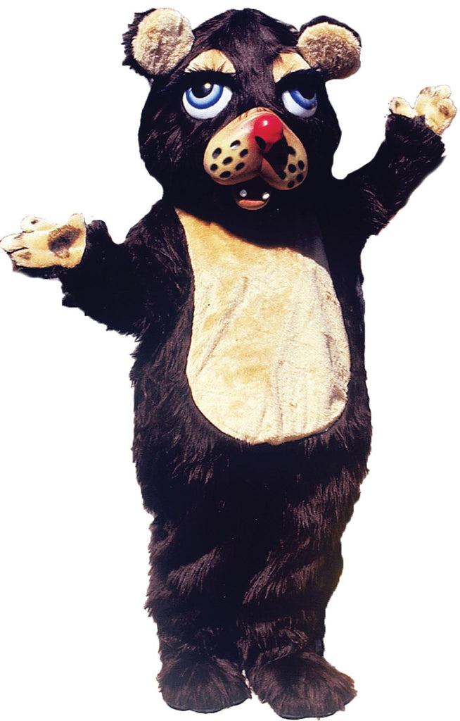 Barnaby Bear As Pictured