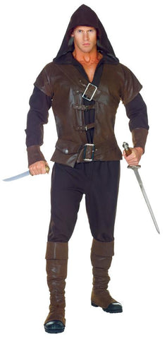 Assassin Adult Xxl (48-50)