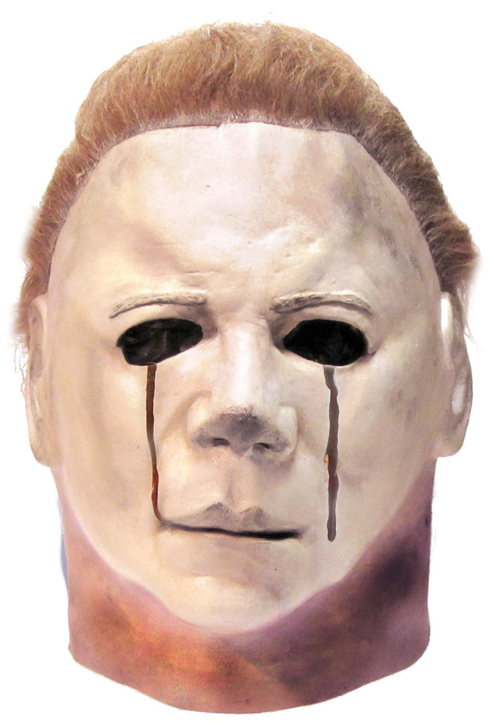 Michael Myers Blood Tears Mask