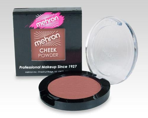 Cheek Powder Bold Red