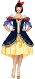 Snow White Dlx Adult Md