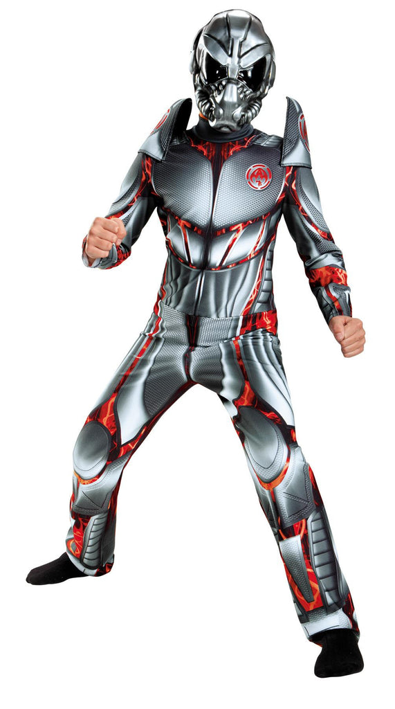 Alien Warrior Classic Child 4-