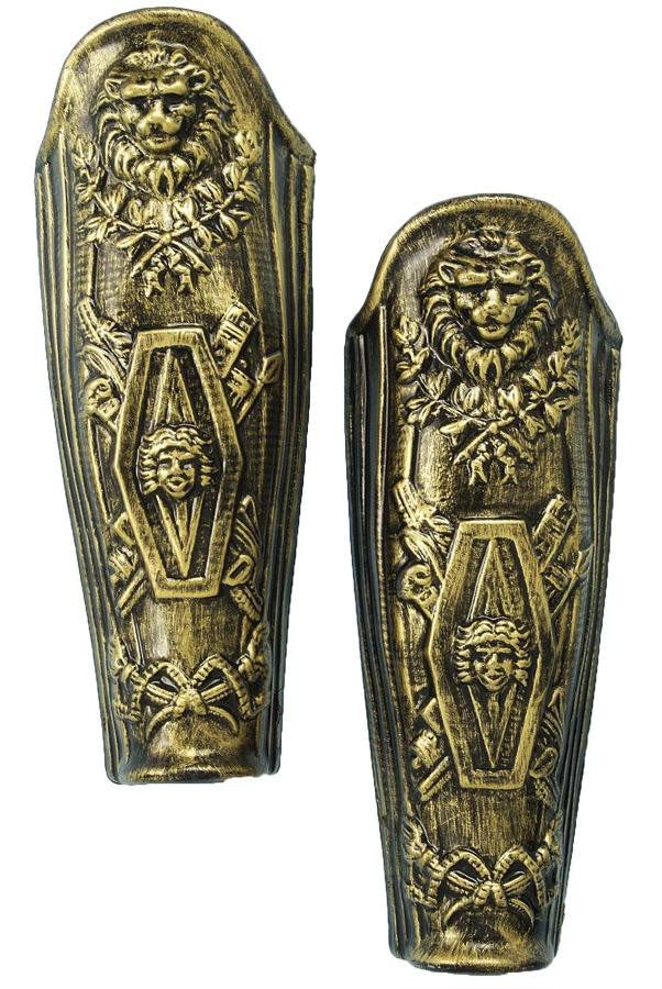 Leg Armour 2 Pcs Set