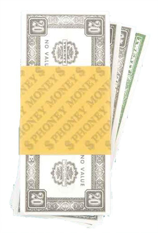 Phoney Money 20 50-pack
