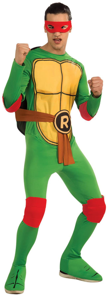 Tmnt Raphael Adult Std