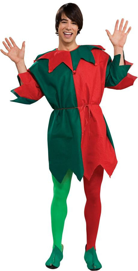Elf Tunic Adult Std