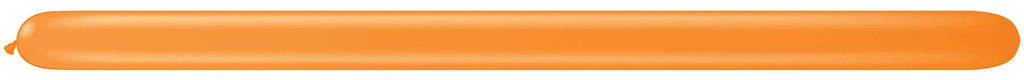 Balloon 260q Pink Solid 100 Ct
