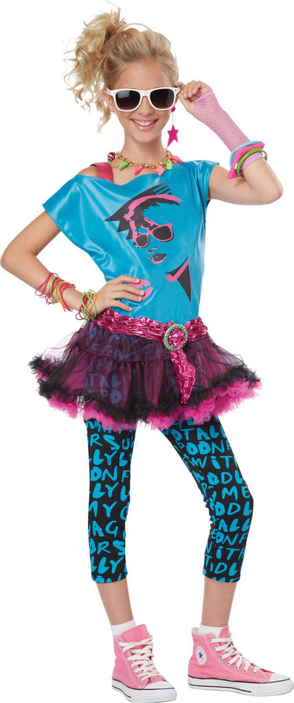 80s Valley Girl Twn Lg 10-12