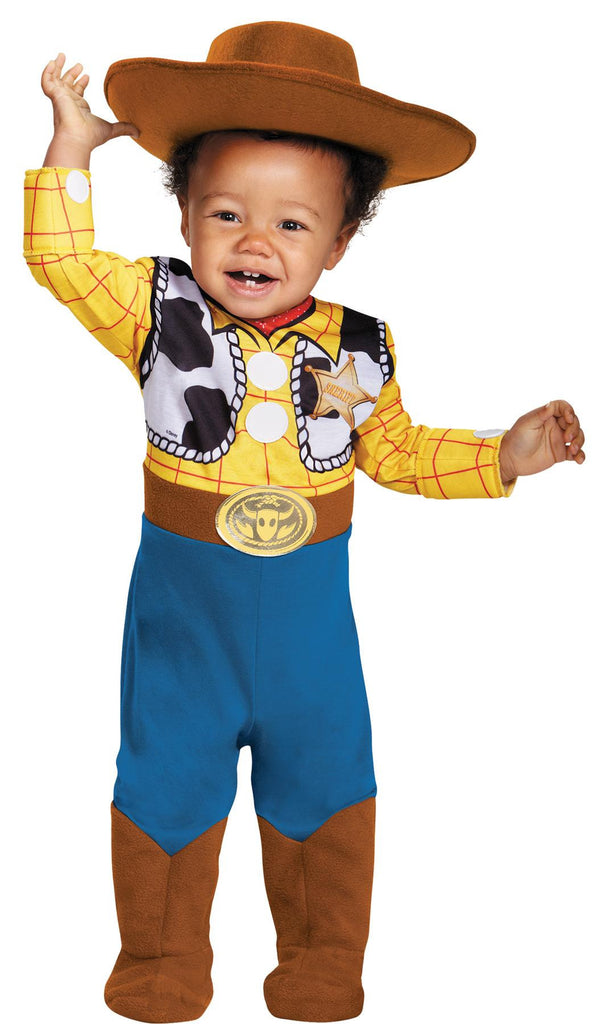 Woody Deluxe Infant 12-18