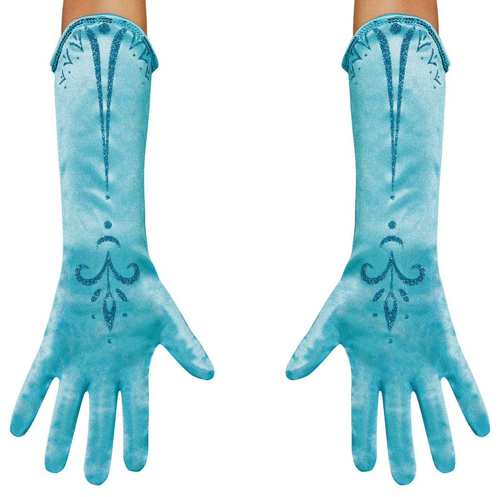 Frozen Elsa Gloves