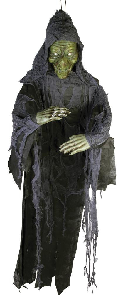Witch 6 Ft Poly Foam Prop