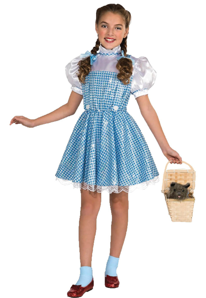 Dorthy Sequin Toddler