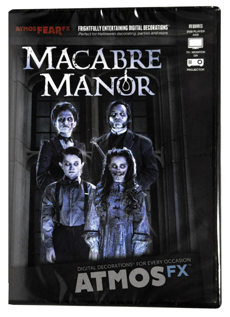 Atmosfearfx Macabre Manor