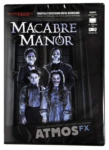 Atmosfearfx Macabre Manor