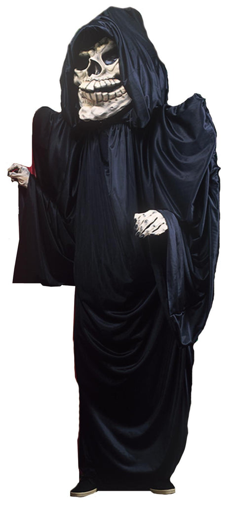 Grim Reaper Head Up Body