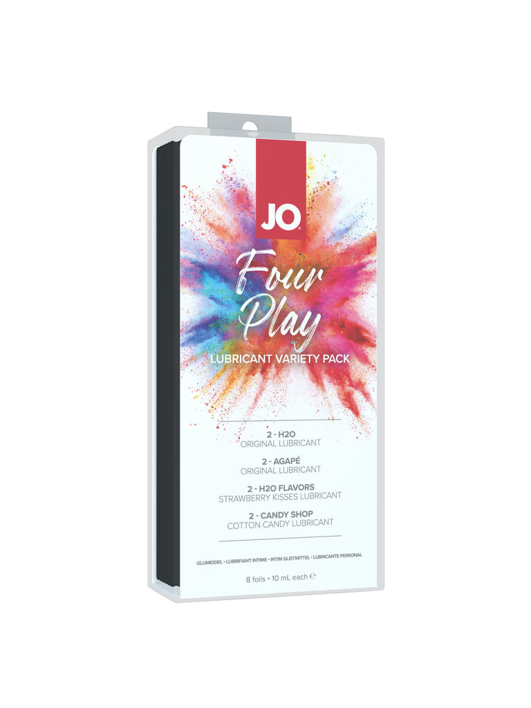 Jo Four Play Gift Set 8 10ml Foils