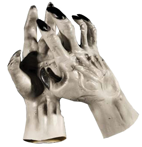 Werewolf Hands Grey