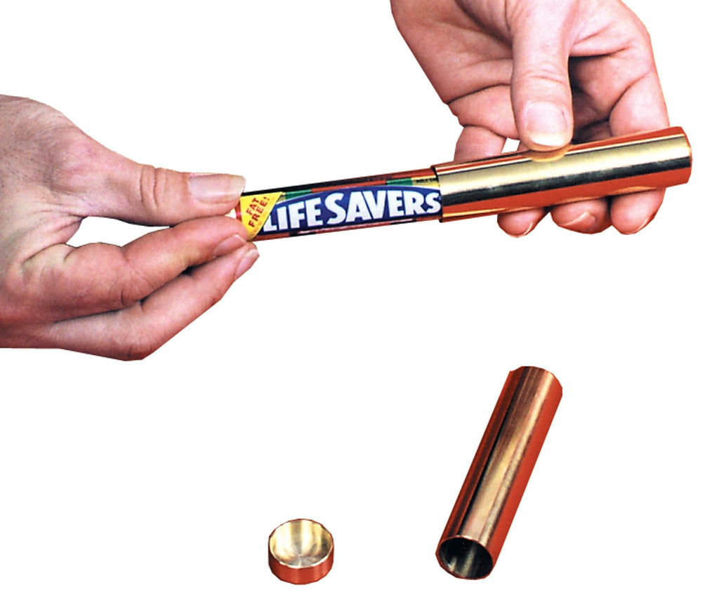 Elusive Lifesavers