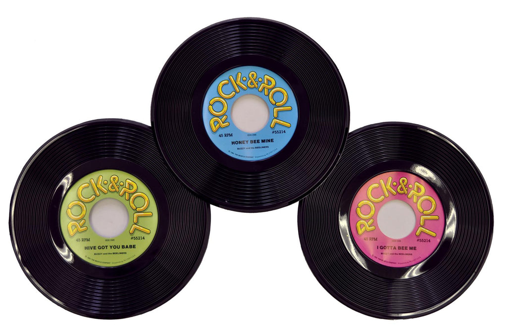 Records 9 Inch 3 Pack