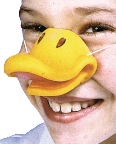 Nose Duck W Elastic
