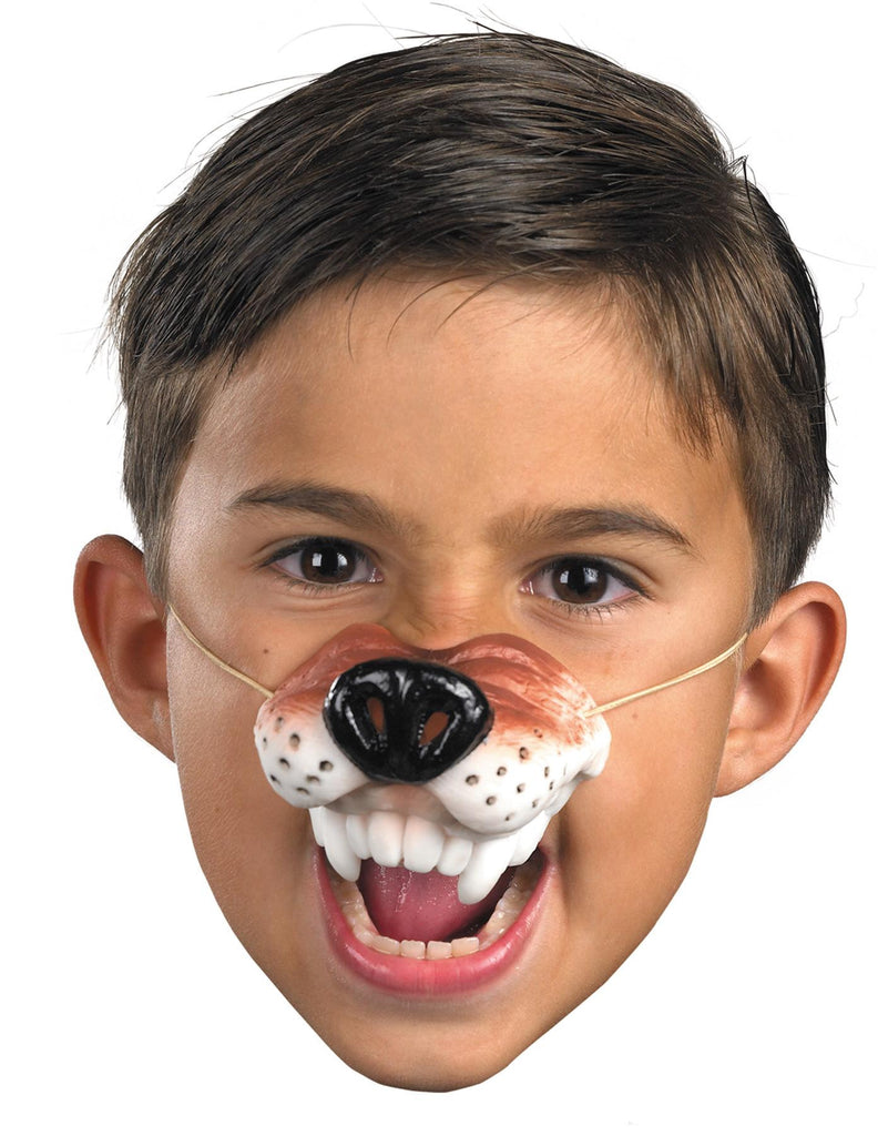 Nose Wolf With Elastic