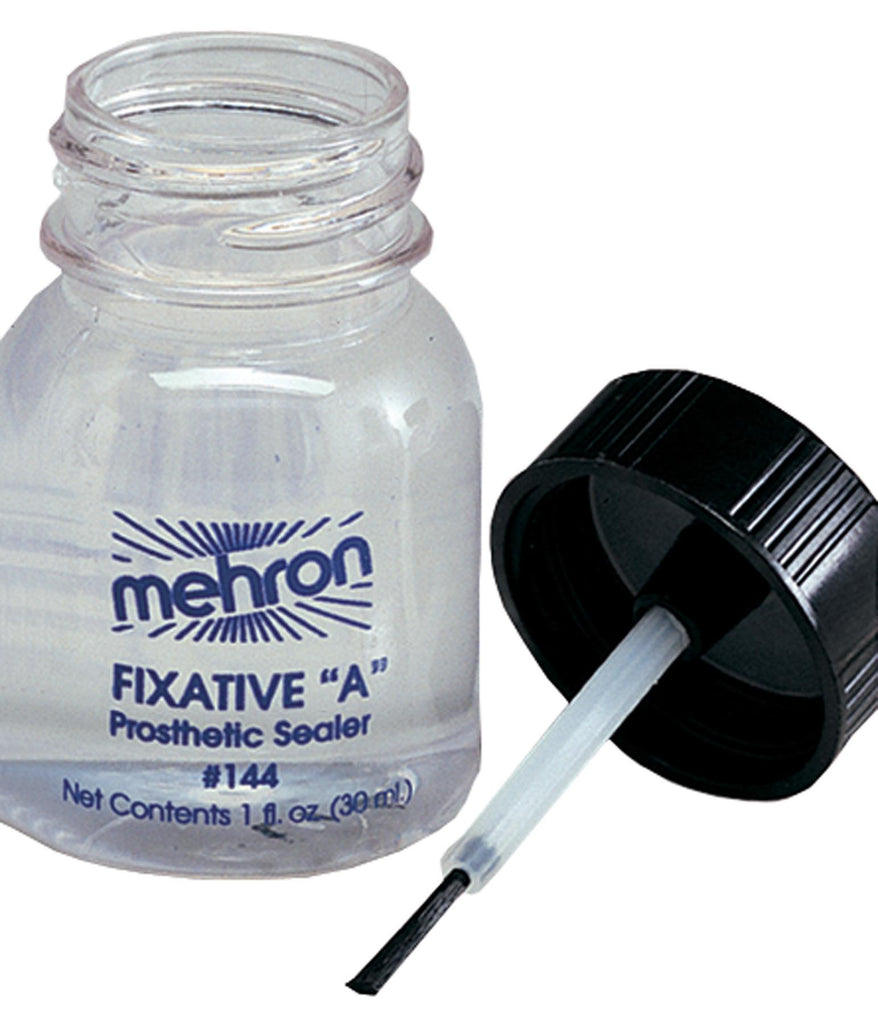 Fixative A 1 Oz W Brush