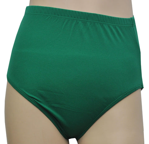 Trunks  Kelly Green  Small