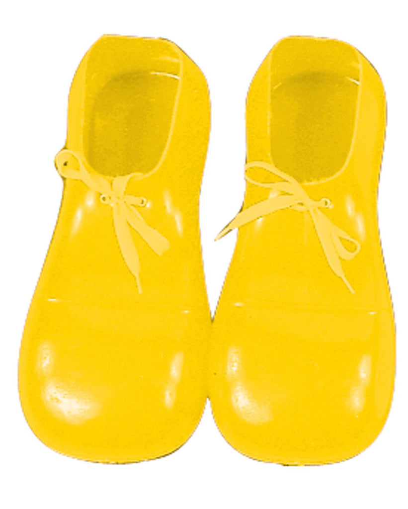 Clown Shoes Yellow 12in