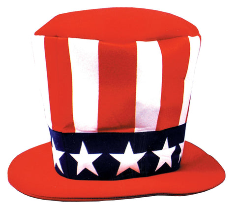 Uncle Sam Hat Foam