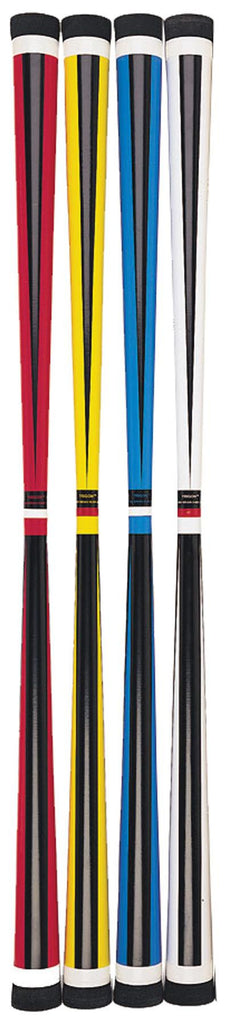 Devil Stick Trigon Yellow Blk