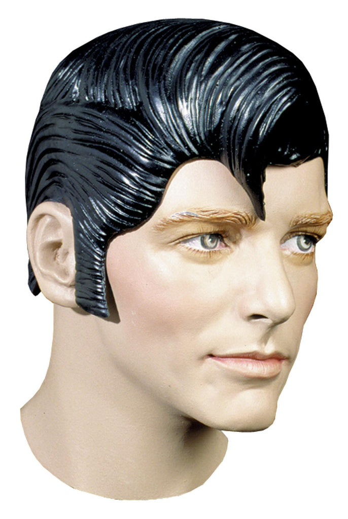 Flash Rubber Wig