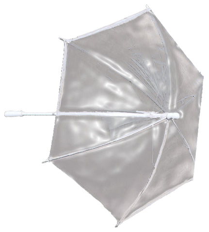 Parasol Clear Plastic