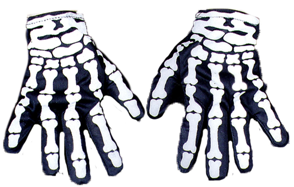 Glove Skeleton Hand Not Glow