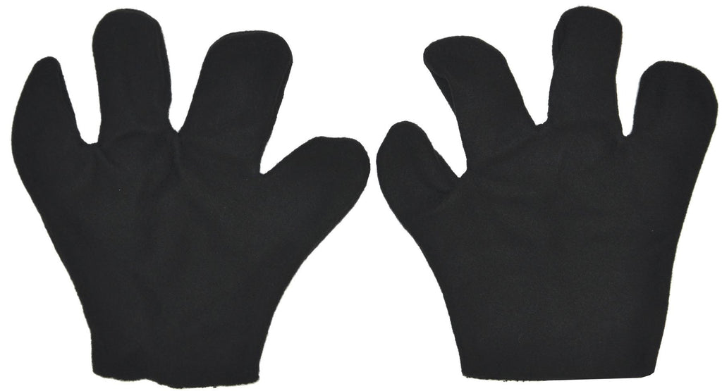 Mouse Mitts Black