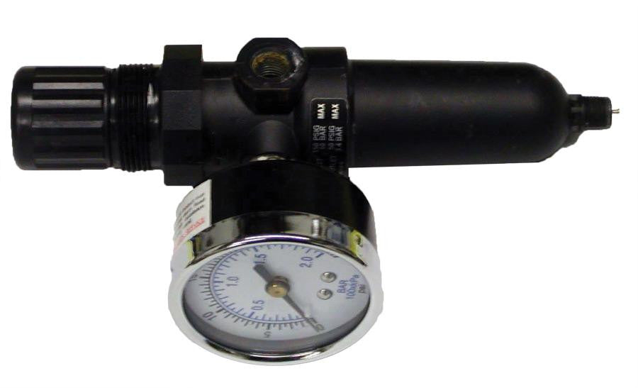 Air Regltr W- Filter-gauge