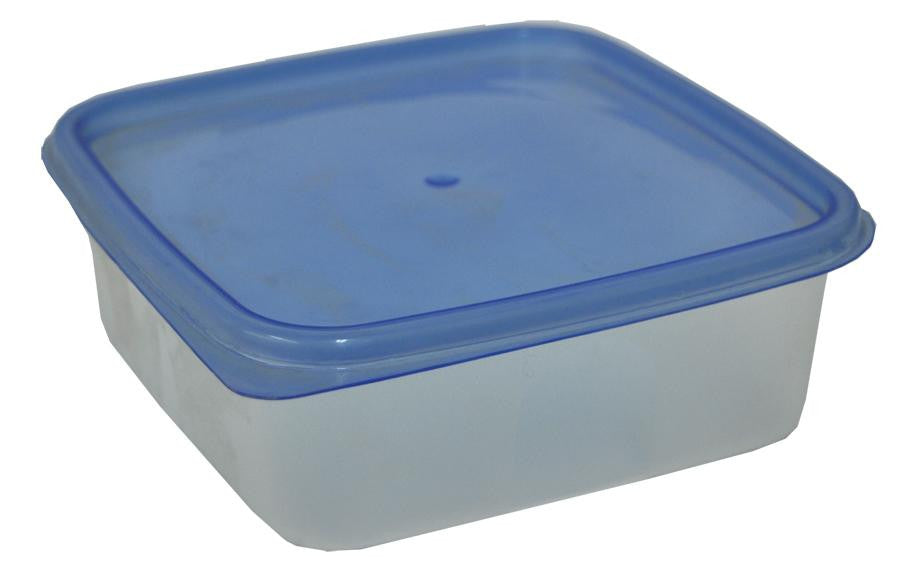 Storage Box With Lid