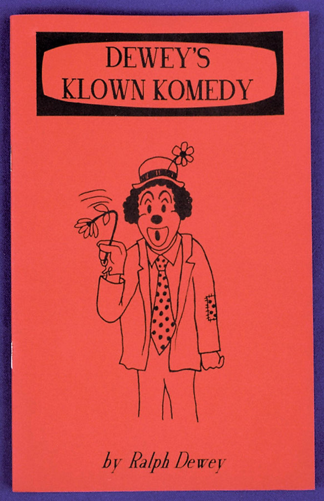 Deweys Klown Komedy