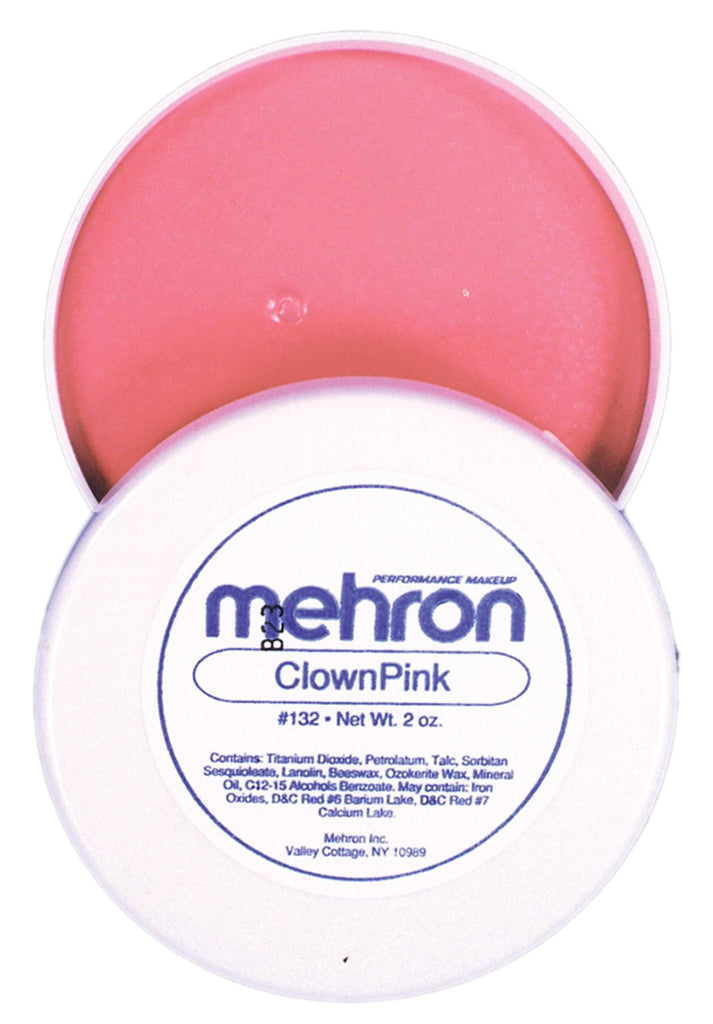 Clown Pink 2 Oz